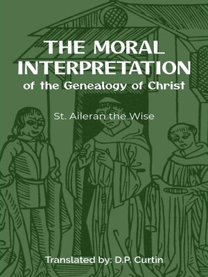 cover image of The Moral Interpretation